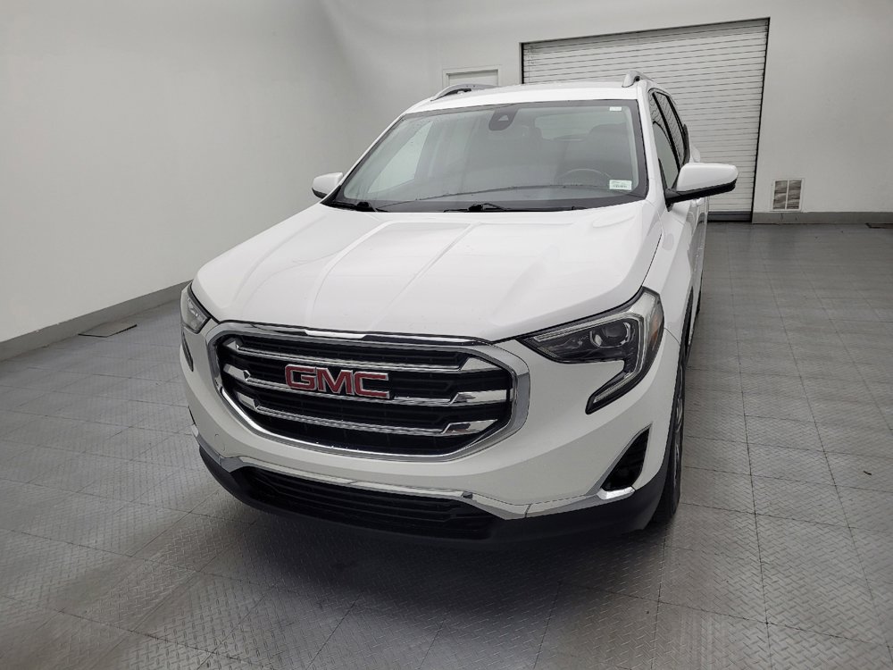 Used 2020 GMC Terrain SLT FWD image 15
