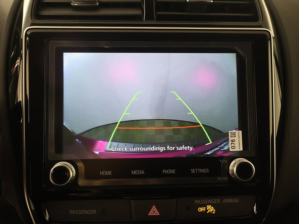 New 2026 Mitsubishi Outlander Sport ES image 36