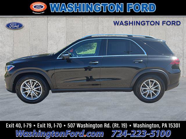 Used 2025 Mercedes-Benz GLE 350 4MATIC
