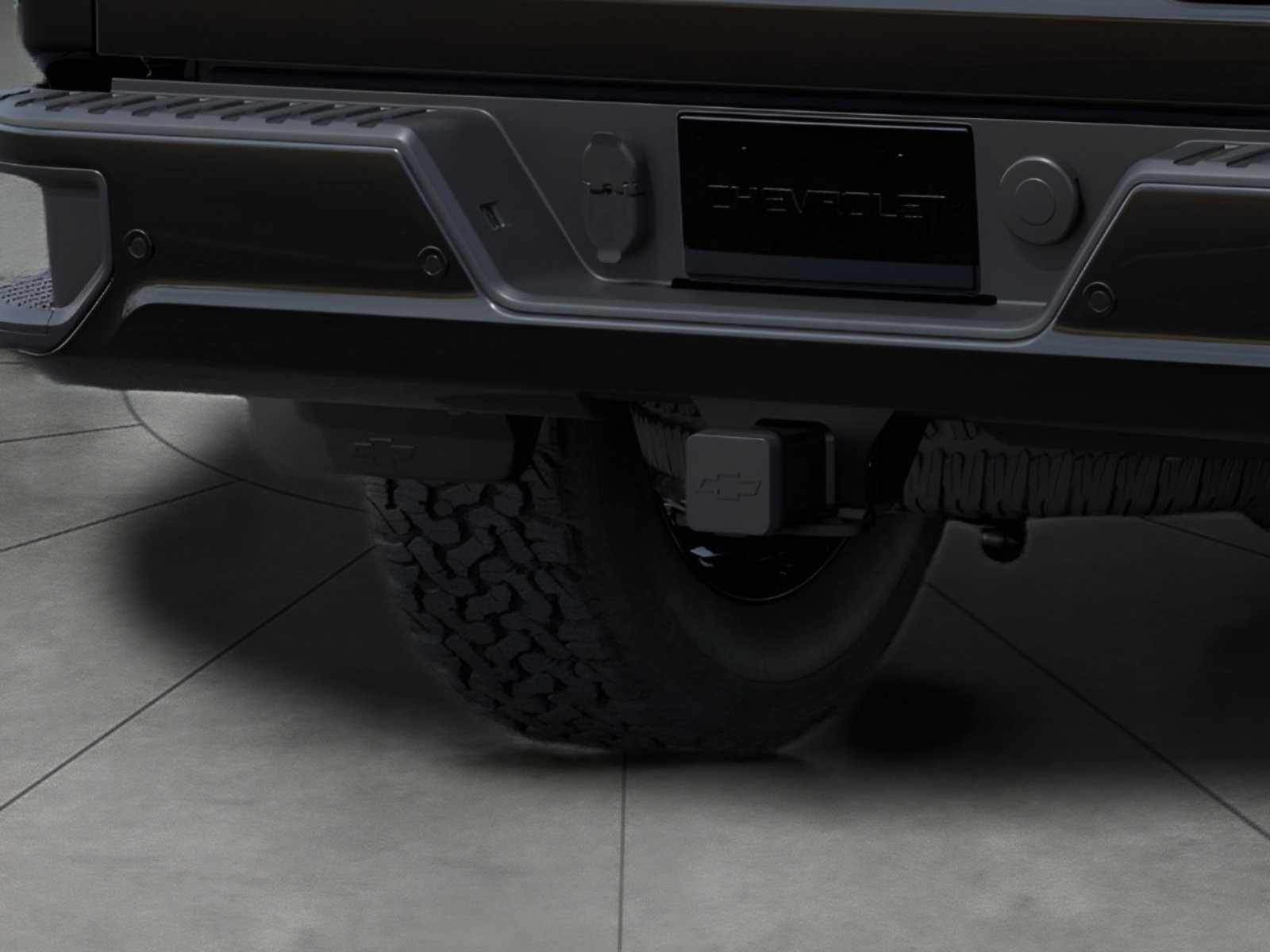 New 2026 Chevrolet Silverado 3500 LTZ w/ Trail Boss Package image 14