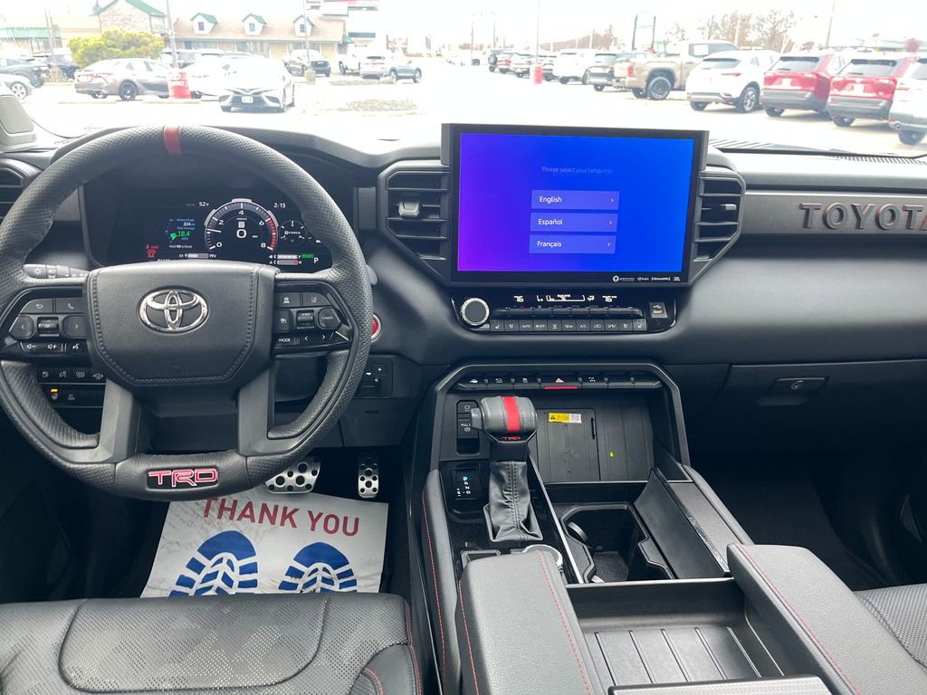 Certified 2023 Toyota Sequoia TRD Pro image 14