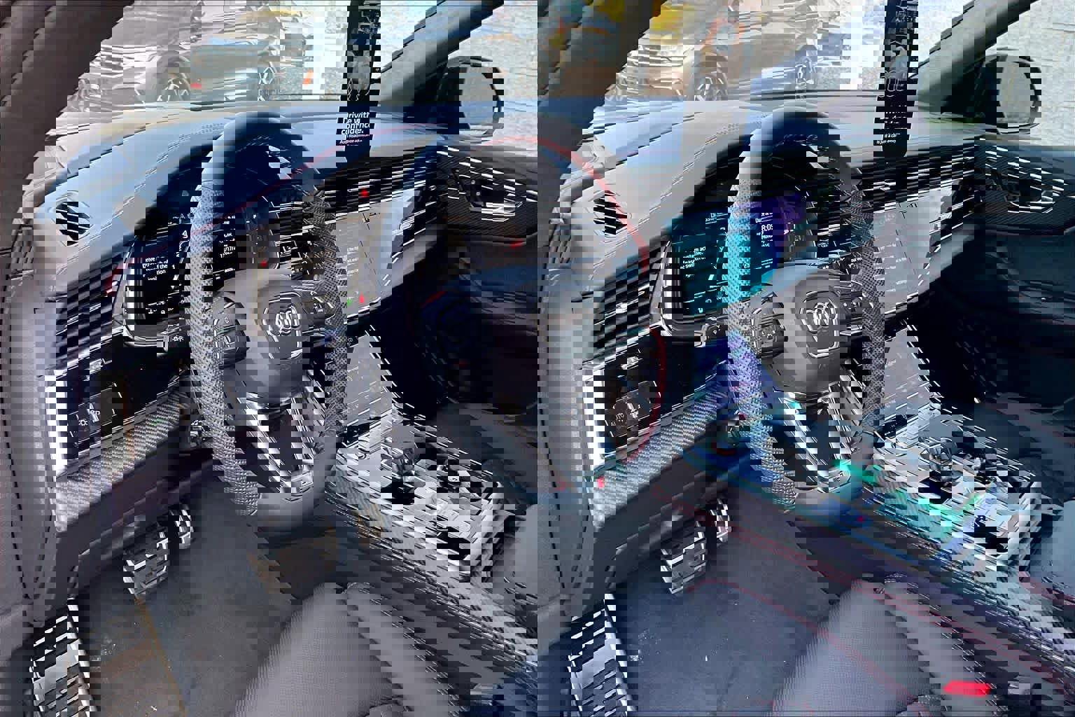 New 2026 Audi SQ8 Prestige image 8