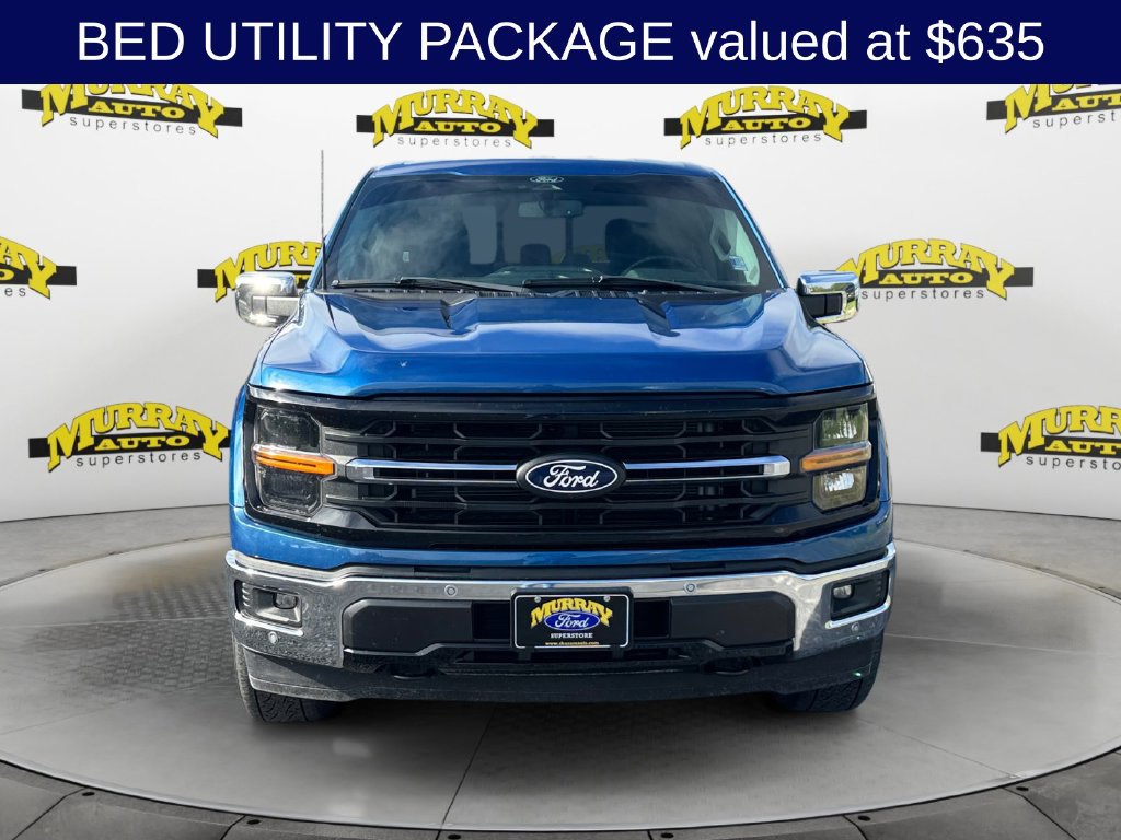 Certified 2024 Ford F150 XLT w/ Equipment Group 302A MID AWD/4WD image 9