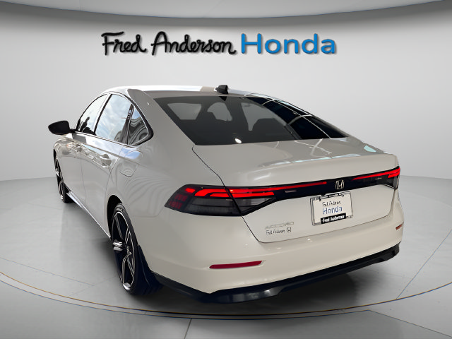 Certified 2026 Honda Accord SE image 7