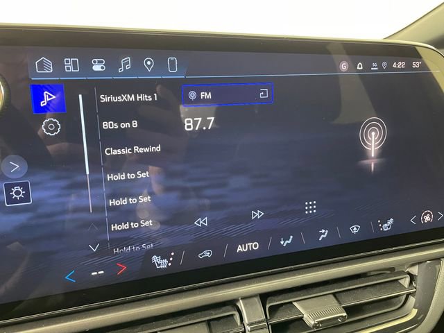 New 2026 Chevrolet Equinox EV RS image 5