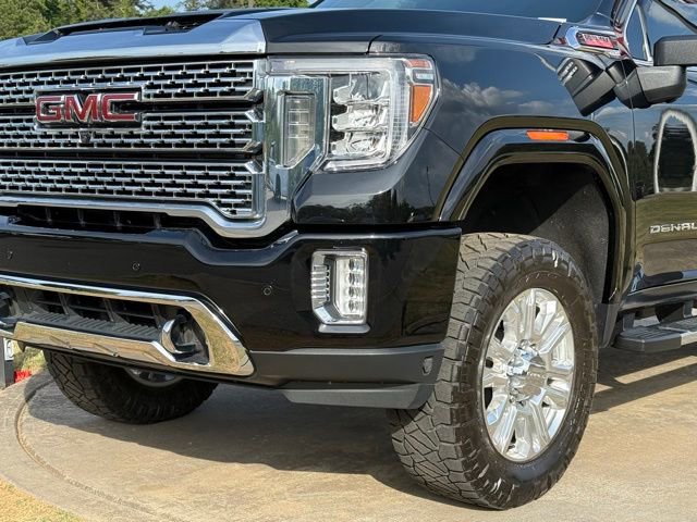 Used 2020 GMC Sierra 2500 Denali w/ Denali Ultimate Package AWD/4WD image 7