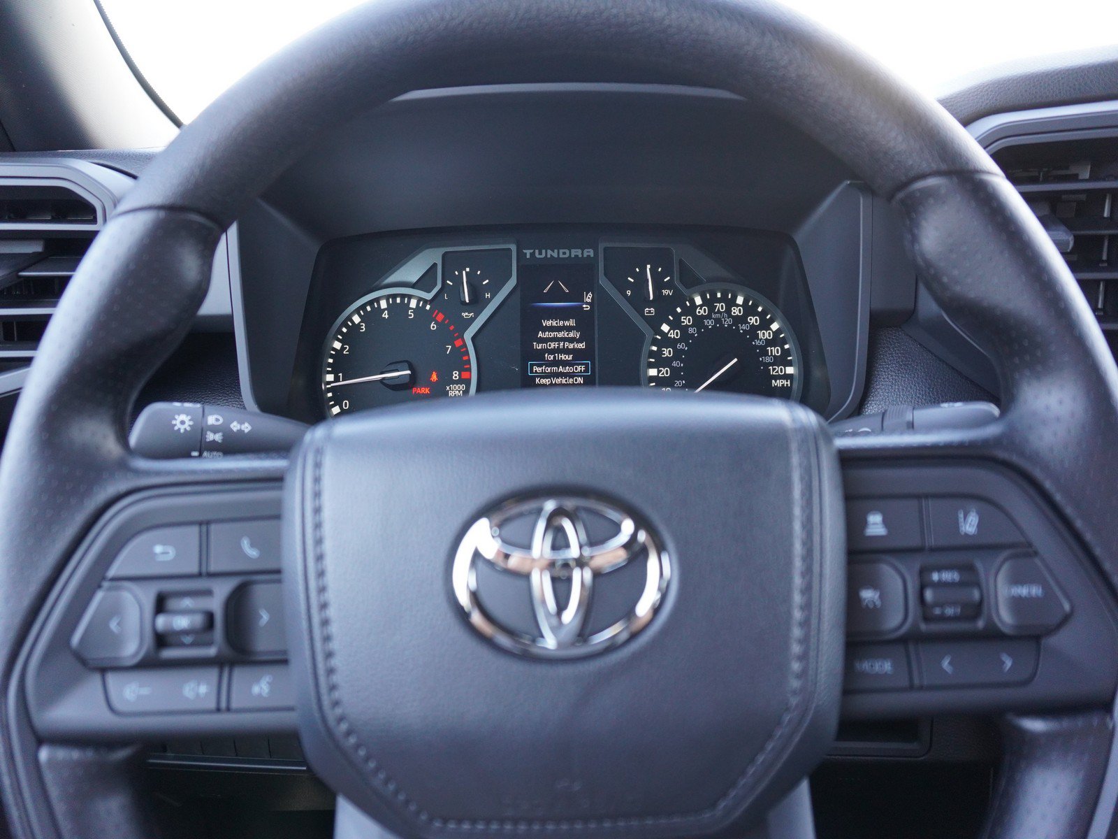 New 2026 Toyota Tundra SR RWD image 21