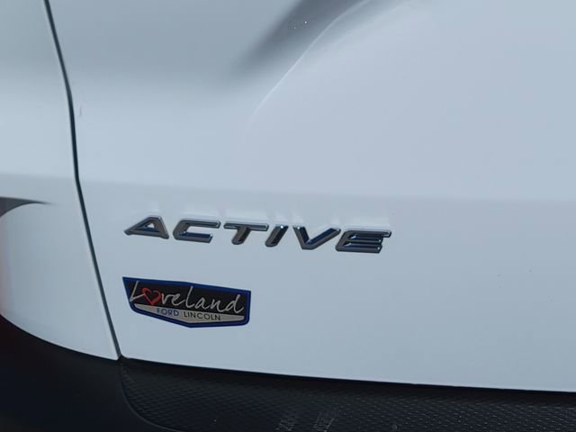 Certified 2025 Ford Escape Active AWD/4WD image 11