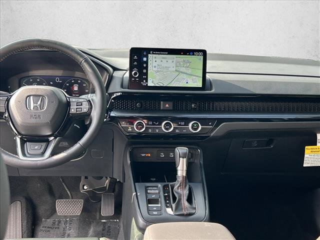 New 2026 Honda CR-V Sport Touring image 17