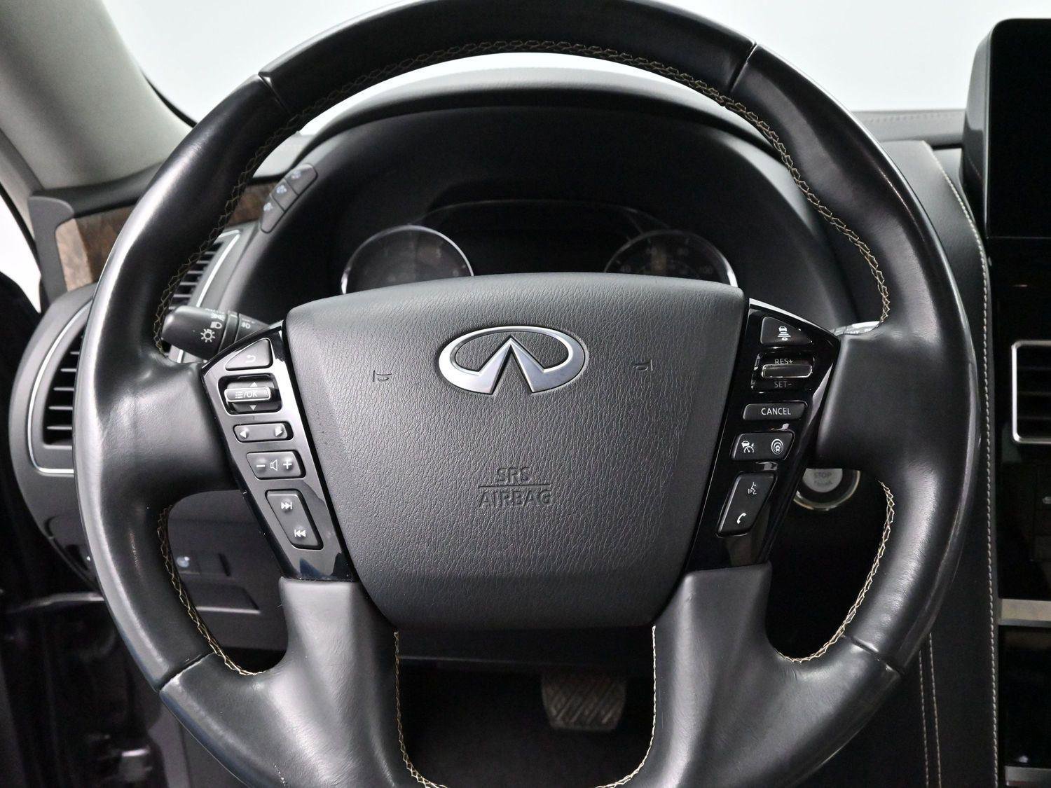 Used 2022 INFINITI QX80 Premium Select w/ Cargo Package image 19