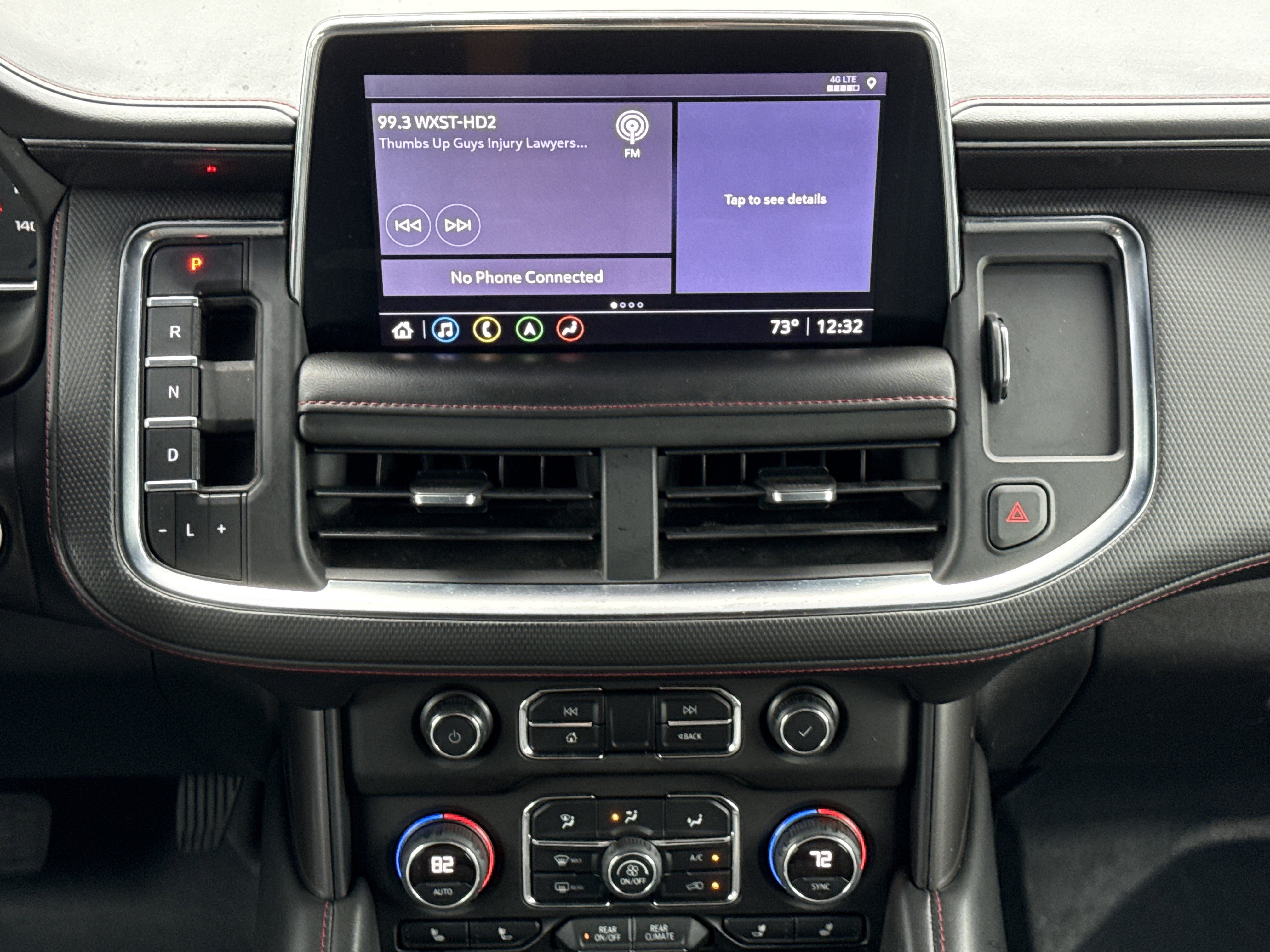 Used 2021 Chevrolet Suburban RST w/ Rear Media and Nav Package image 42