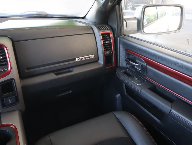 Used 2016 RAM 1500 Rebel w/ Luxury Group AWD/4WD image 23