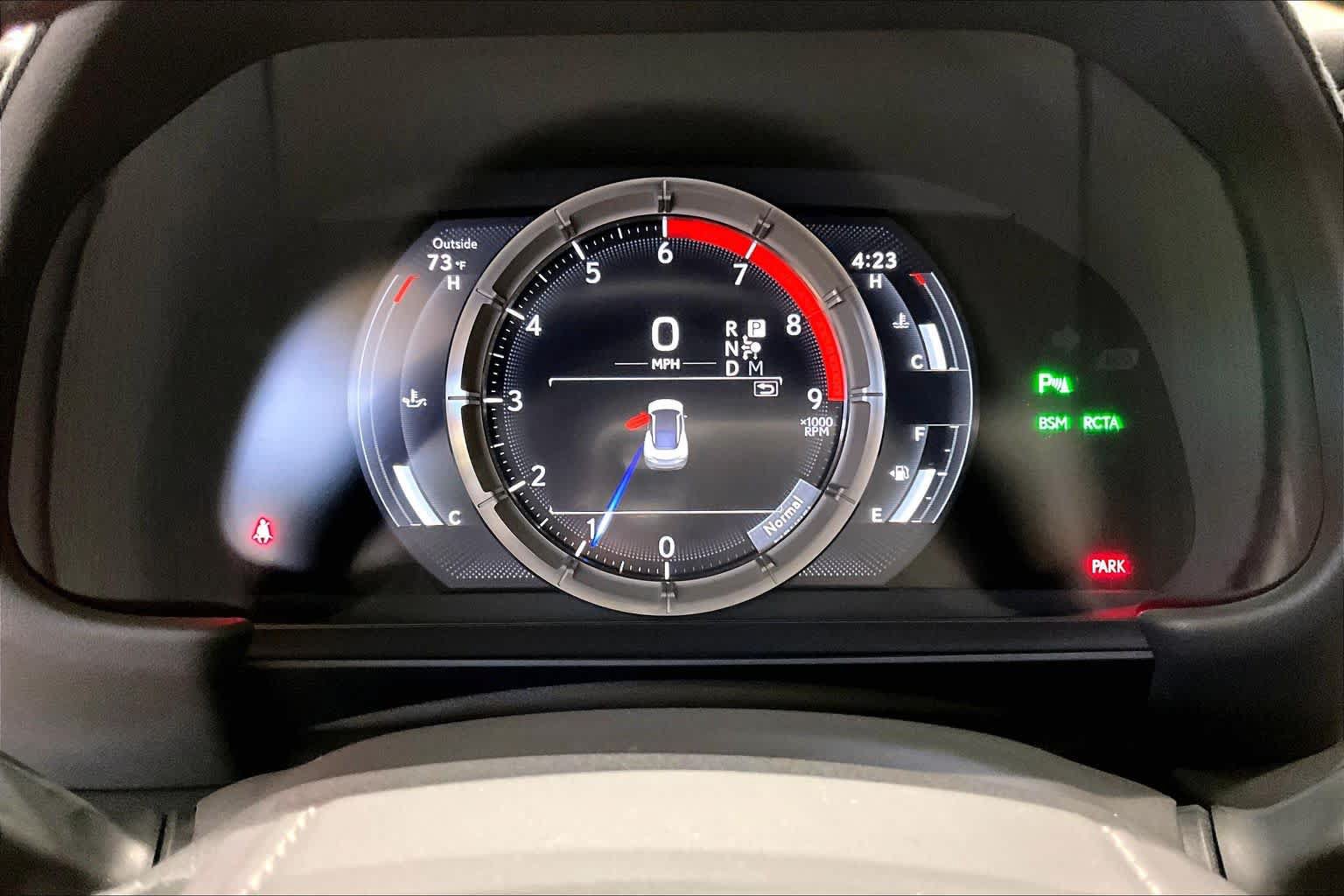 Used 2021 Lexus LC 500 Coupe w/ Performance Package RWD image 23