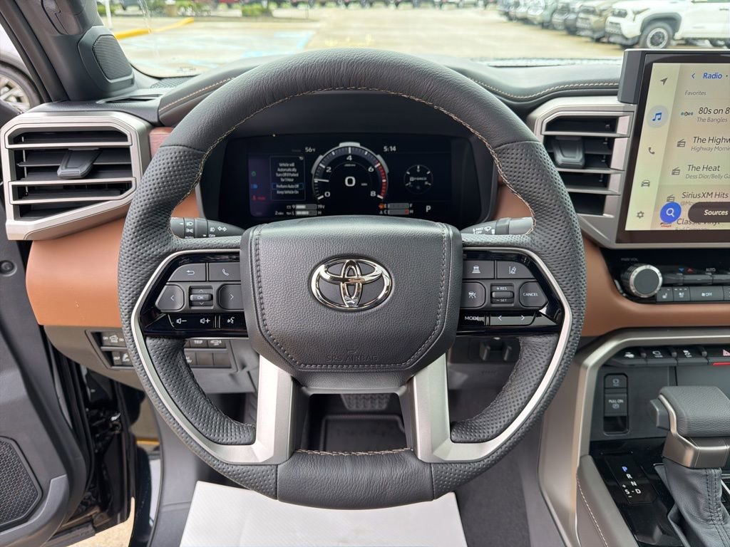 New 2026 Toyota Tundra 1794 Edition AWD/4WD image 12
