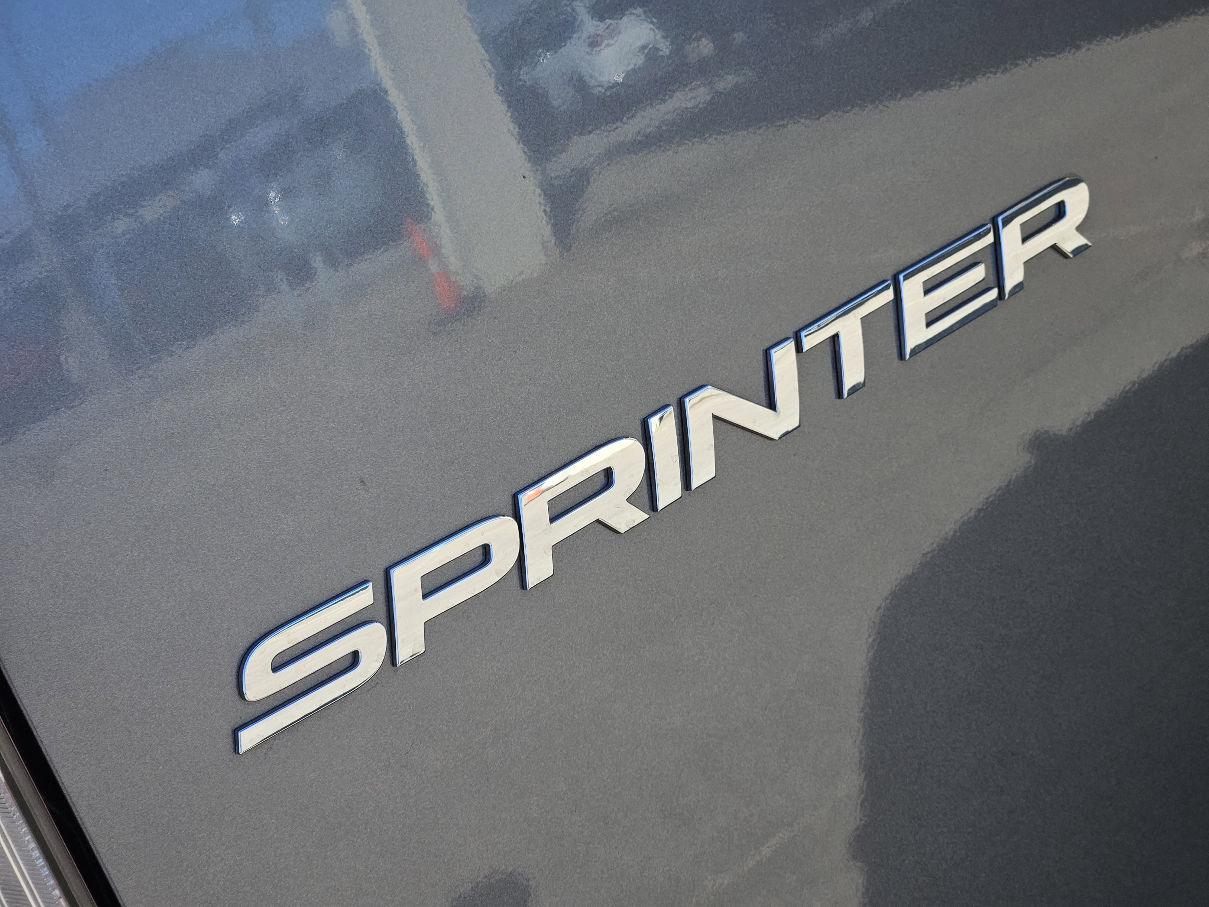 Used 2024 Mercedes-Benz Sprinter 3500 image 13