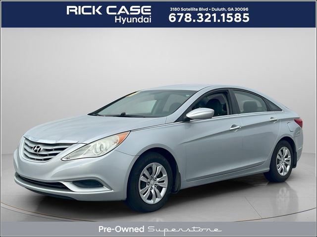 Used 2011 Hyundai Sonata GLS