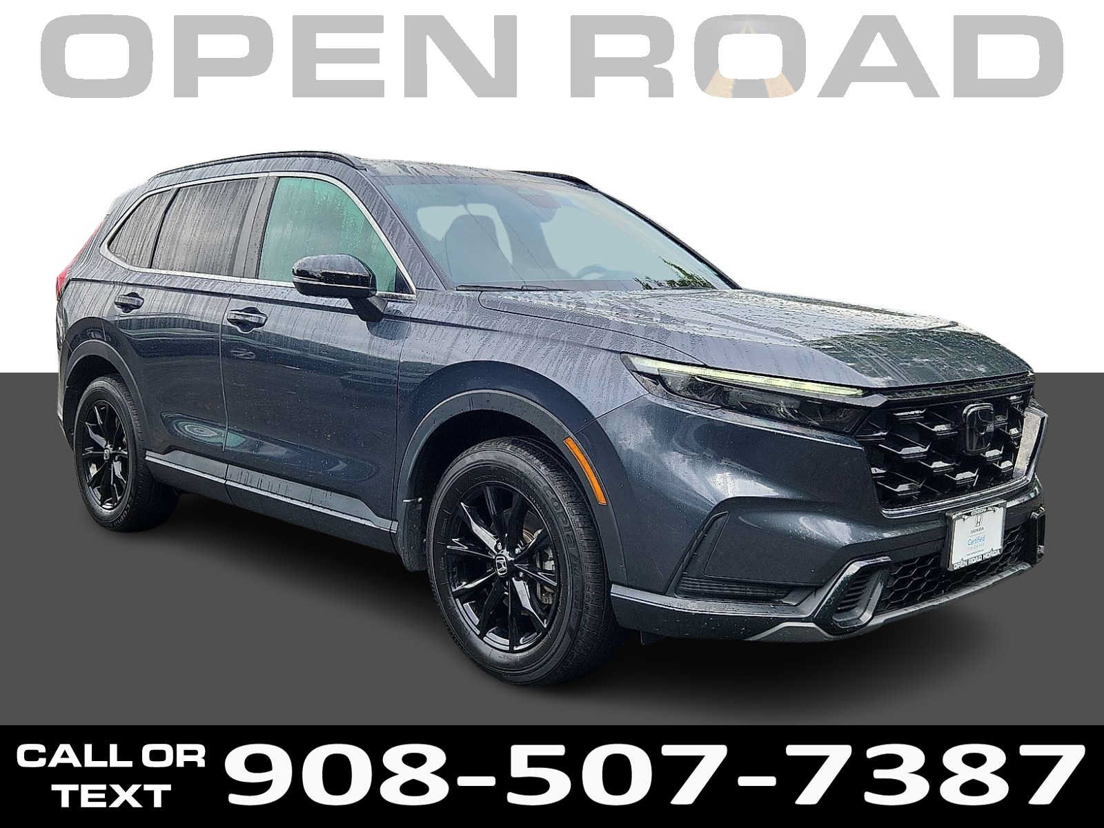 Used 2024 Honda CR-V Sport