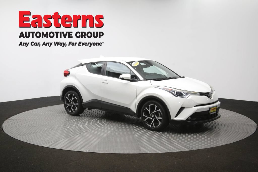 Used 2018 Toyota C-HR XLE FWD image 48