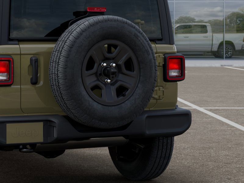New 2026 Jeep Wrangler Sport image 14