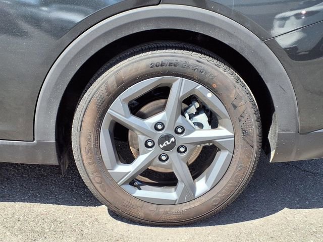Used 2025 Kia K4 LXS FWD image 7