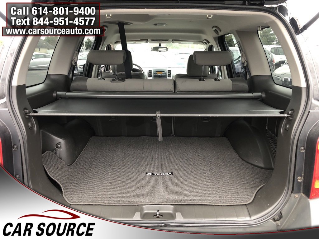Used 2010 Nissan Xterra S image 7