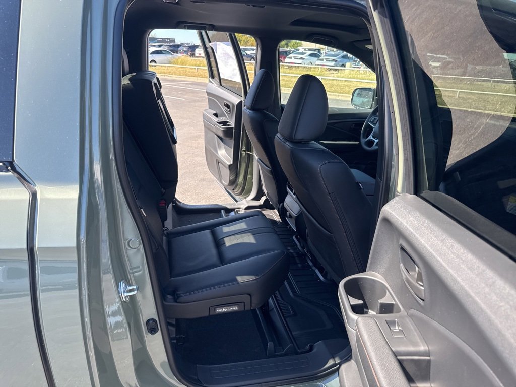 New 2026 Honda Ridgeline TrailSport image 26