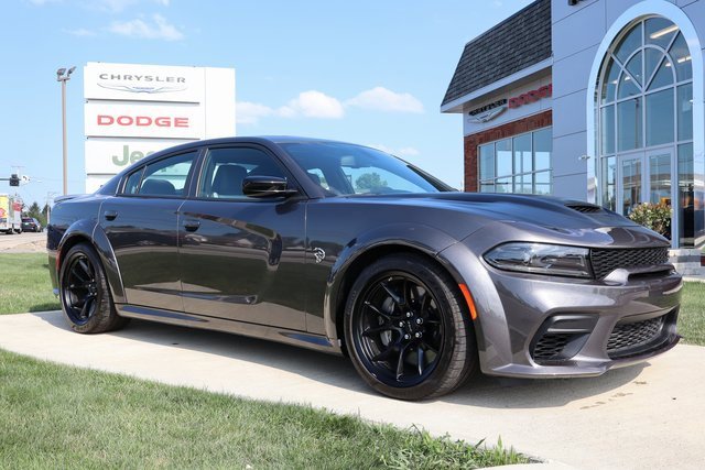 Used 2023 Dodge Charger SRT Hellcat w/ Harman/Kardon Audio Group image 3