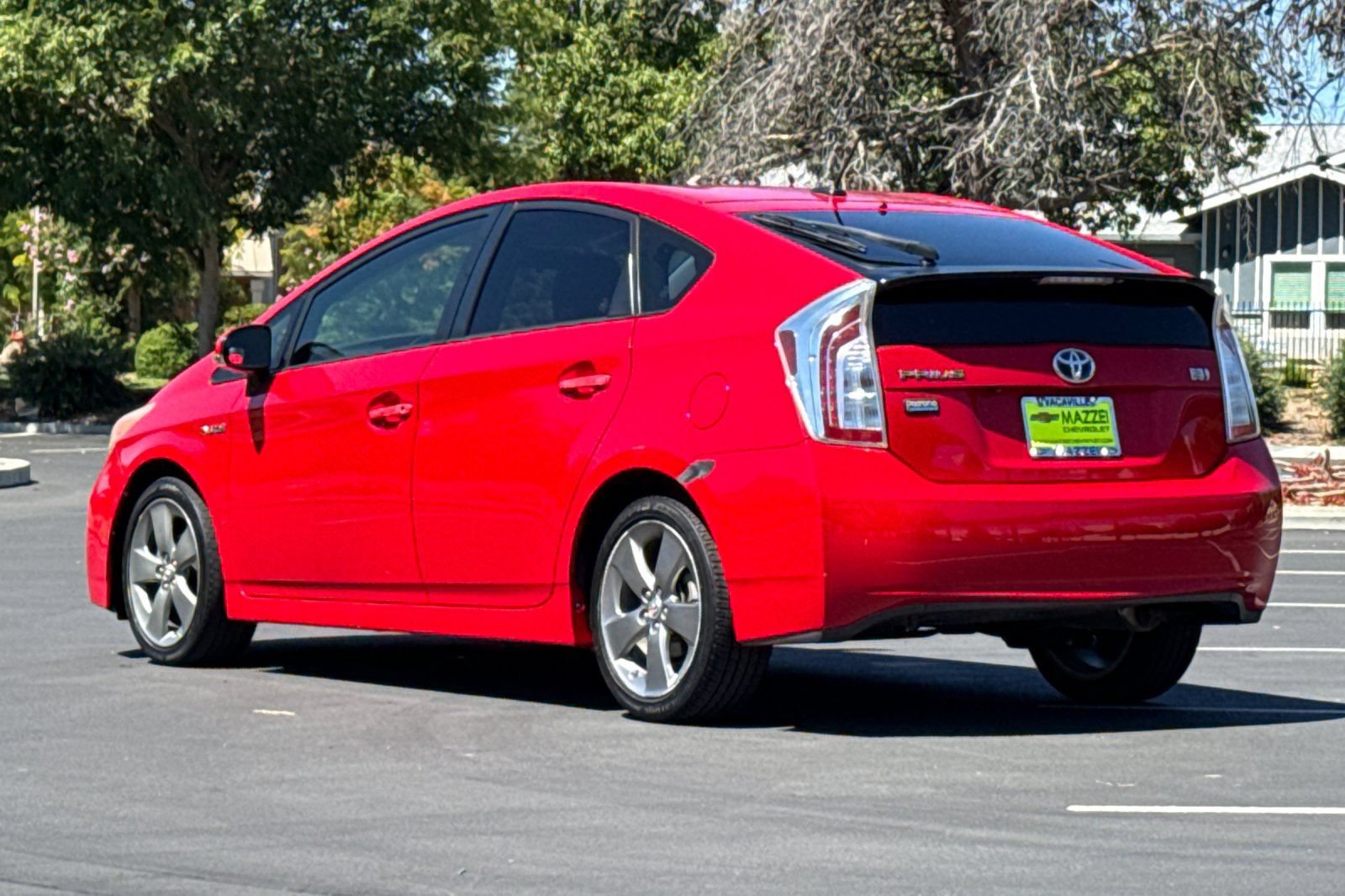 Used 2015 Toyota Prius Persona Series FWD image 3