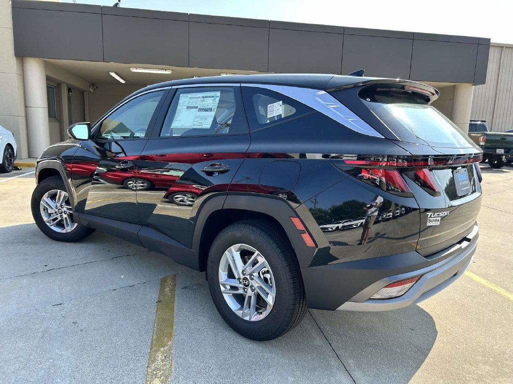 New 2026 Hyundai Tucson SE FWD image 23