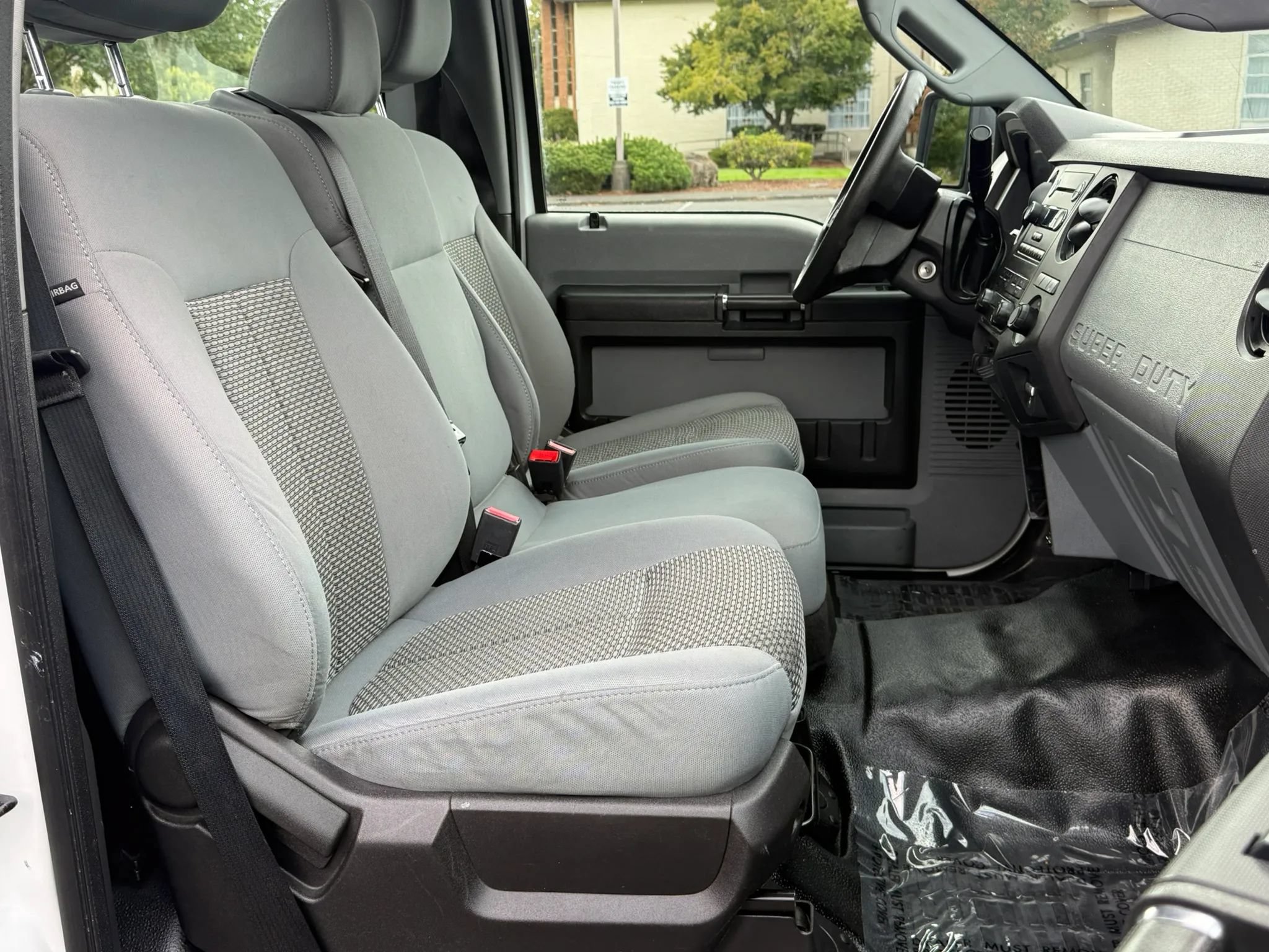 Used 2012 Ford F550 2WD Regular Cab Super Duty w/ Payload Upgrade Pkg image 15
