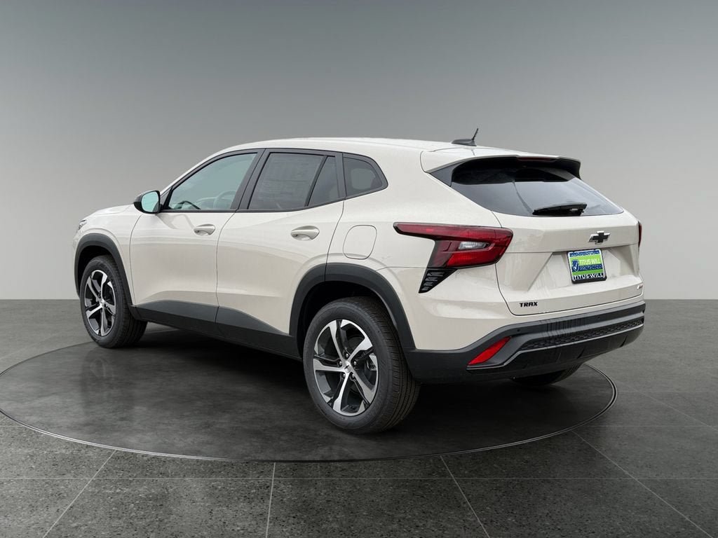 New 2026 Chevrolet Trax RS w/ Driver Confidence Package FWD image 7