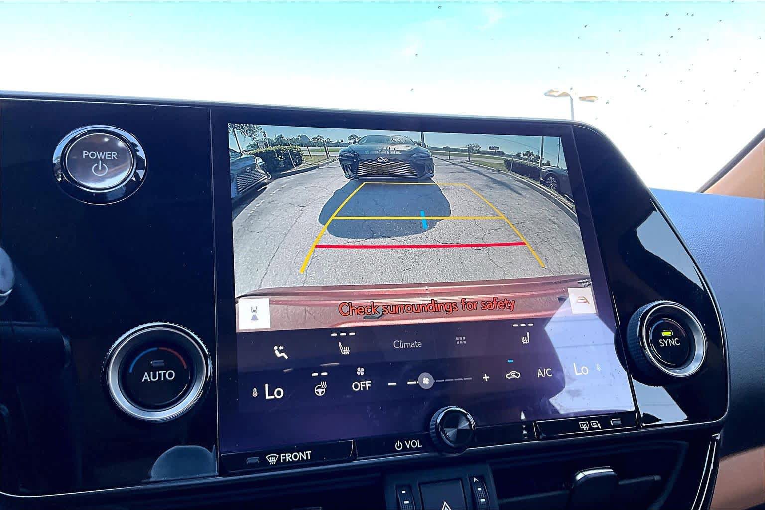 Used 2025 Lexus NX 350h AWD w/ Cold Area Package image 25
