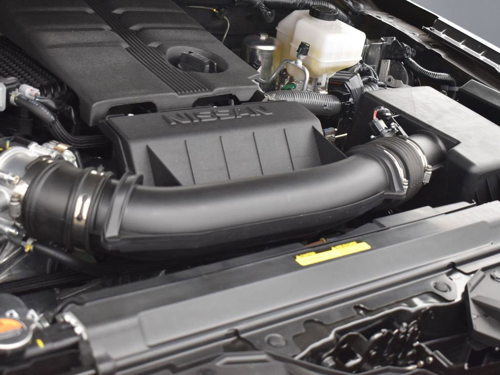 New 2026 Nissan Frontier PRO-4X w/ Pro Premium Package image 25
