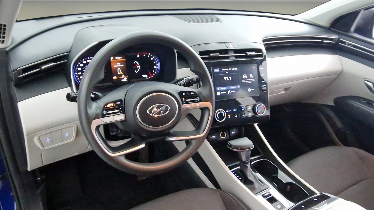 Used 2022 Hyundai Tucson SEL image 11