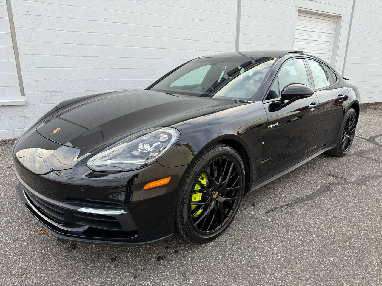 Used 2019 Porsche Panamera 4 image 19
