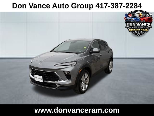 Used 2024 Buick Encore GX Preferred w/ Comfort Package image 2