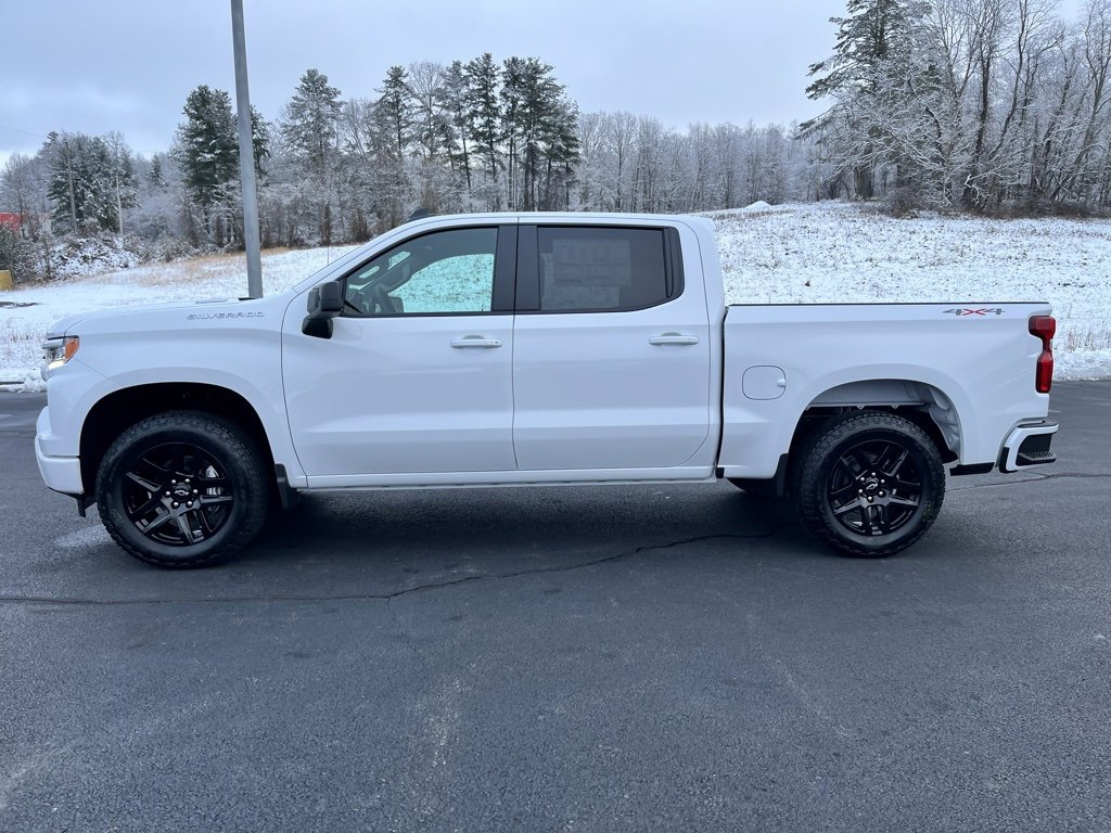New 2026 Chevrolet Silverado 1500 RST w/ RST Select Package image 24