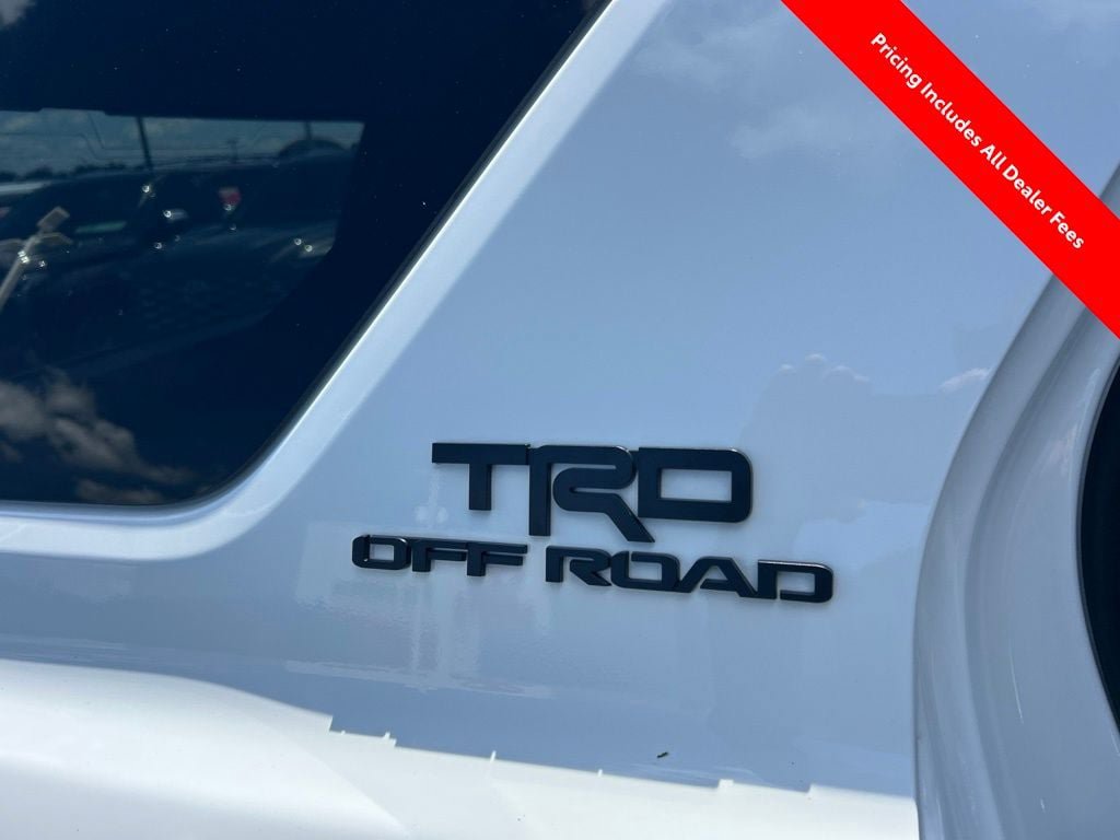 Used 2026 Toyota 4Runner TRD Off-Road Premium w/ Tow Technology Package AWD/4WD image 19