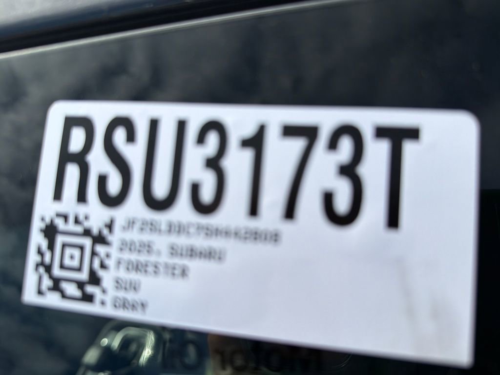 Certified 2025 Subaru Forester Premium AWD/4WD image 51