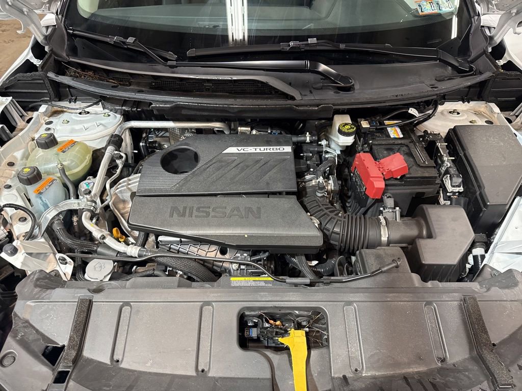 Certified 2025 Nissan Rogue SL image 24