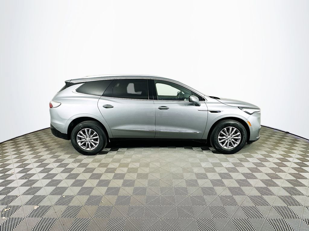 Used 2023 Buick Enclave Premium w/ LPO, Floor Liner Package AWD/4WD image 12