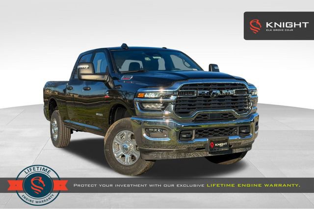 New 2025 RAM 2500 Big Horn image 1