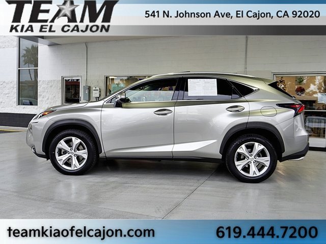 Used 2017 Lexus NX 200t FWD image 6