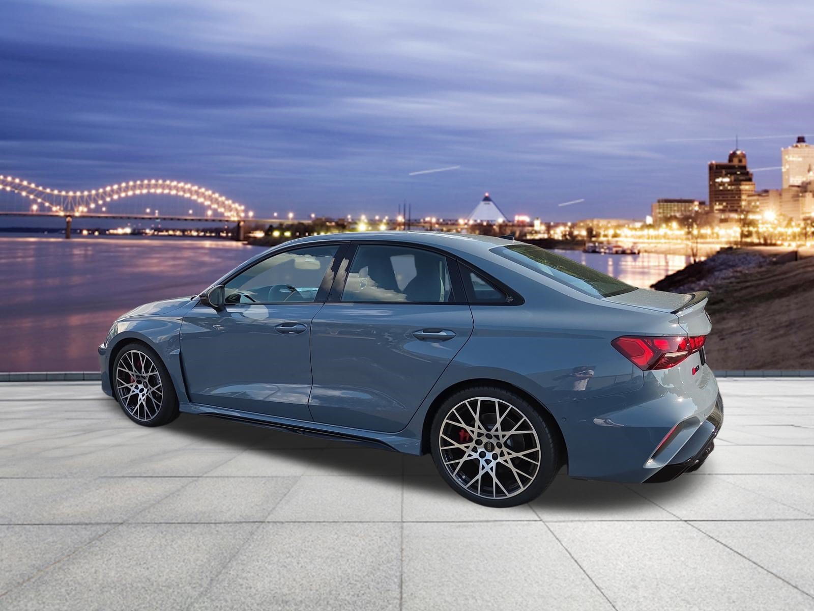 New 2026 Audi RS 3 AWD/4WD image 3