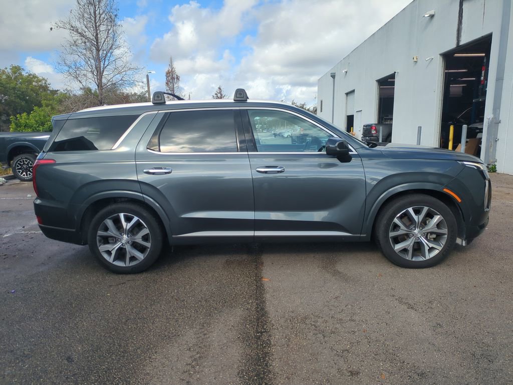Used 2022 Hyundai Palisade Limited image 5