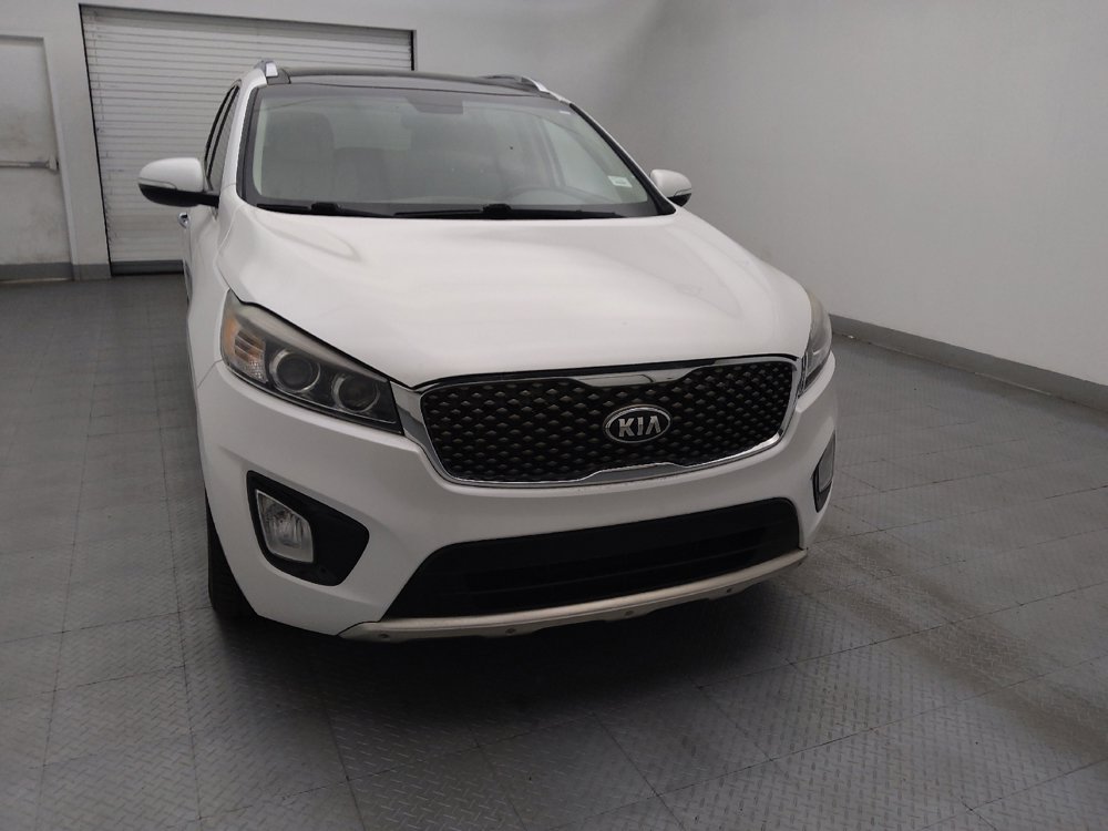 Used 2017 Kia Sorento SX FWD image 14