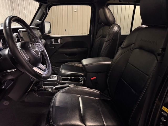 Used 2023 Jeep Wrangler Sahara 4xe w/ Cold Weather Group image 13