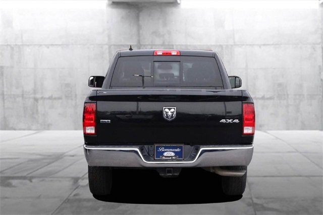 Used 2023 RAM 1500 Classic SLT w/ Trailer & Traction Group image 6