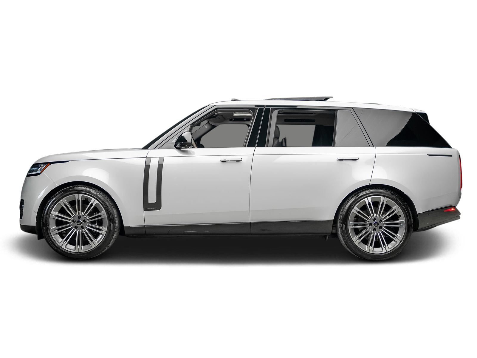 Used 2025 Land Rover Range Rover Long Wheelbase Autobiography AWD/4WD image 16