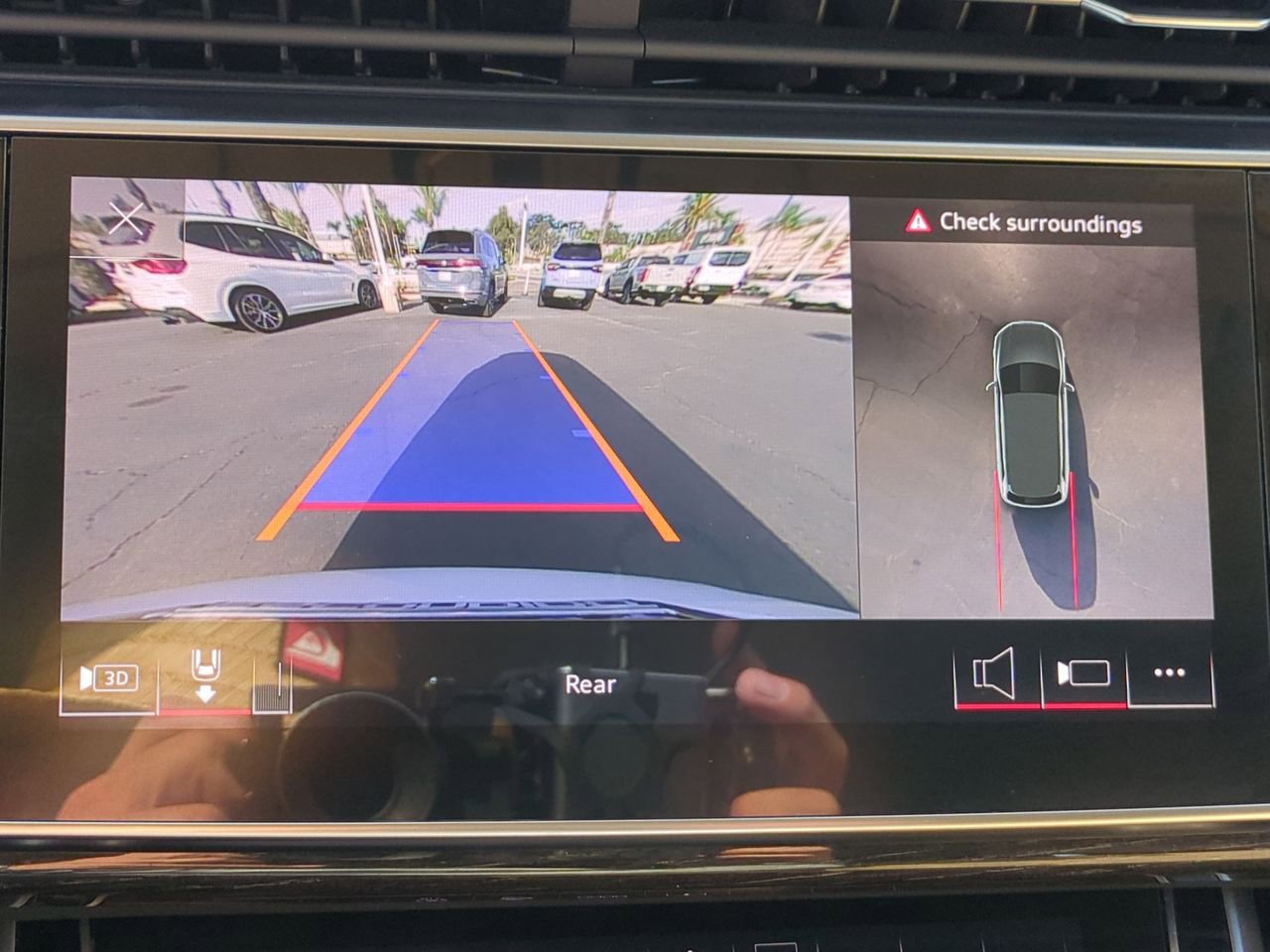 Used 2021 Audi Q7 3.0T Premium w/ Convenience Package image 23